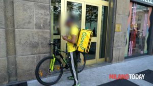 Morte del rider, multa da 5 milioni di euro per Glovo