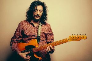 Sandro Joyeux in concerto all'Instabile per H/Earthbeat