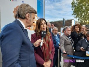 Turismo dei cammini: Santachè sulla Francigena, poi tappa romana con Giani
