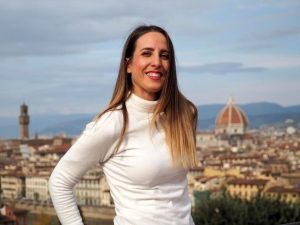 Presentazione del libro "Guida di Firenze per veri fiorentini" a cura dell'Inflorencer Sara Innocenti