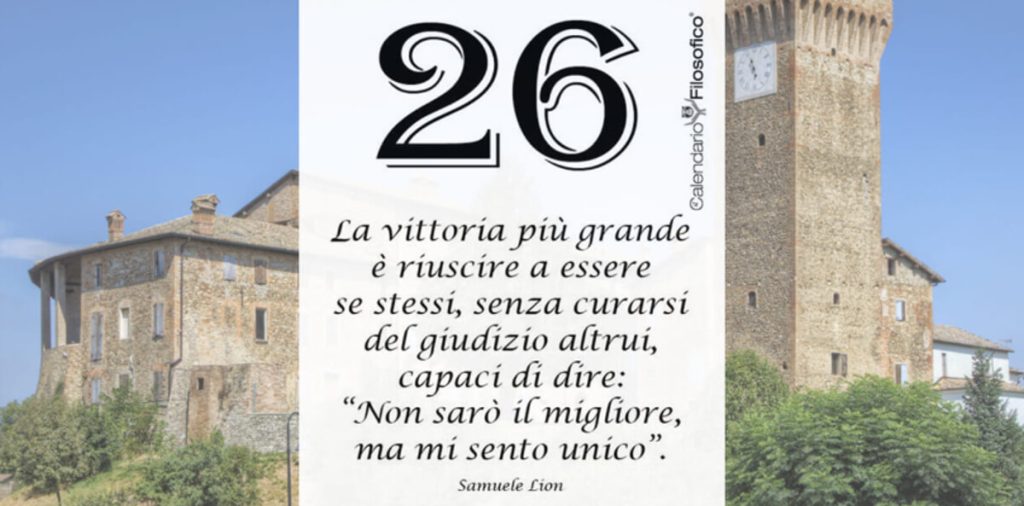 Almanacco | martedì 26 Novembre: accadde oggi, compleanni, santo e proverbio del giorno
