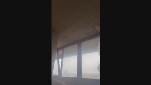 Scuola con infiltrazioni e acqua rugginosa dai rubinetti: "Situazione insostenibile" / VIDEO e FOTO