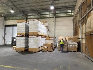 Falso 'made in Italy', maxi sequestro: denunciati i rappresentanti di due ditte del Fiorentino