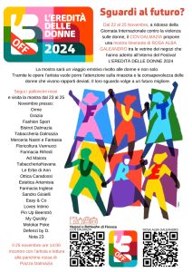 "Sguardi al futuro", mostra itinerante di Rosa Alba Galeandro