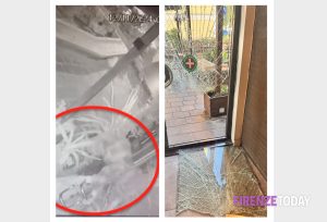 Spaccata al bar: "Quattro volte in quattro anni, situazione invivibile" / FOTO