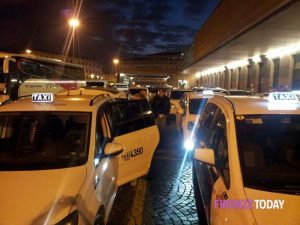 Taxi prenotabili per visitatori e dipendenti ospedalieri