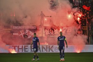 Fiorentina - Empoli in notturna, tutti i divieti