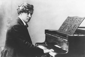 Tra le note la vita e le musiche di compositrici e compositori toscani: Ferruccio Busoni