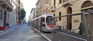 Tramvia, linea Vacs: lavori ufficialmente terminati, ora palla ai tecnici del ministero