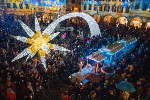 Empoli "Città del Natale", torna il trenino: ecco tutte le modifiche alla viabilità