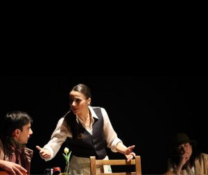 Al Teatro Reims lo spettacolo "Un caffè con Alda Merini – L’inizio della storia"