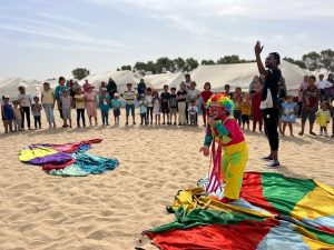 Una goccia per Gaza. Il Diwan