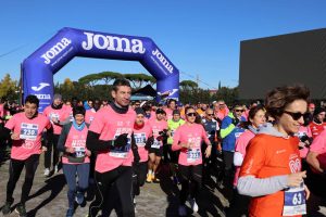 San Benedetto Ginky Family Run e Fanfani Charity Run Staffetta 3x7, quasi 2mila partecipanti / FOTO