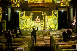 Arte: nella prima settimana oltre 5mila visitatori per Inside Klimt