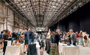 Saranno Famosi nel Vino alla Stazione Leopolda 