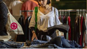 Vintage Kilo Sale, il mercato del vintage al chilo