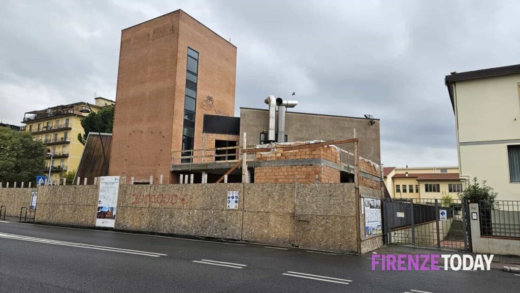 Teatro Studio, procedono i lavori di riqualificazione. Sereni: “Nuovo spazio di ricerca per spettacoli dal vivo”