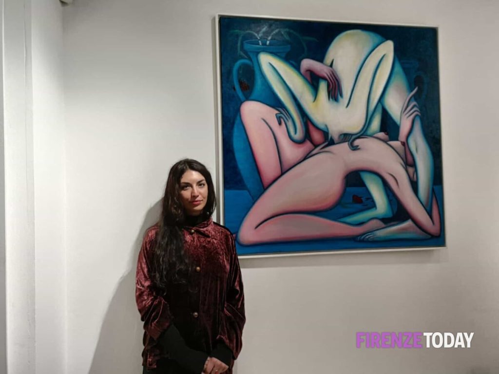 Donne al centro: la femminilità riscatta artista, dall'anonimato dei murales ai quadri