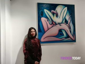 Donne al centro: la femminilità riscatta artista, dall'anonimato dei murales ai quadri