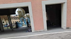 Degrado e abbandono al Parterre. Masi: “Serve intervento urgente da parte del Comune”