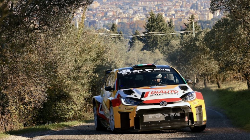 È di Zanin-De Guio il 2° rally Città di Scandicci e Colli Fiorentini