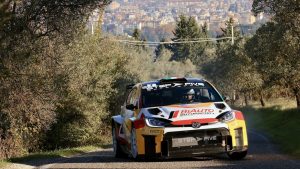 È di Zanin-De Guio il 2° rally Città di Scandicci e Colli Fiorentini