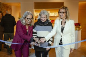 Fondazione CR Firenze inaugura il nuovo ‘Charity Shop’ nella ex Farmacia di Santa Maria Nuova