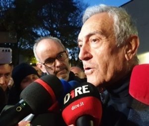 Bove, Gravina: "Sta bene, chiede come poter vedere la Roma stasera" 
