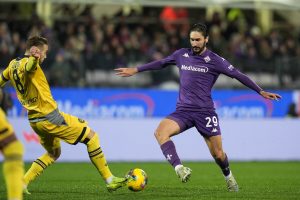 La Fiorentina fa il regalo di Natale all'Udinese: viola sconfitti 2-1 al Franchi