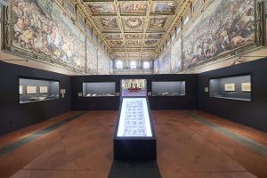 A Palazzo Vecchio la mostra "La Sala Grande. Giorgio Vasari per Cosimo I de' Medici"