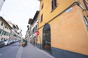 Via Palazzuolo, la Fondazione CR lancia il progetto: "Come Notting Hill". Palagi: “Non svendiamo pezzi di città”