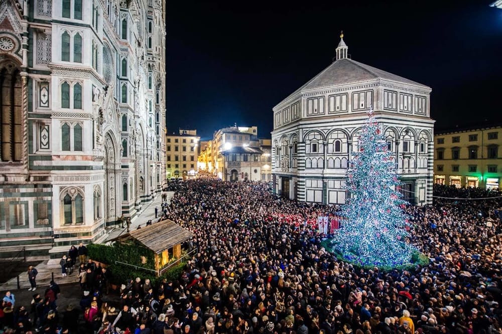 Natale, le celebrazioni dell'Arcivescovo Gambelli