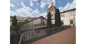 Il Museo dell'Opera del Duomo raddoppia e mette caffetteria e giardino