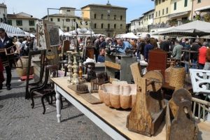 Collezionisti in piazza Chistmas edition
