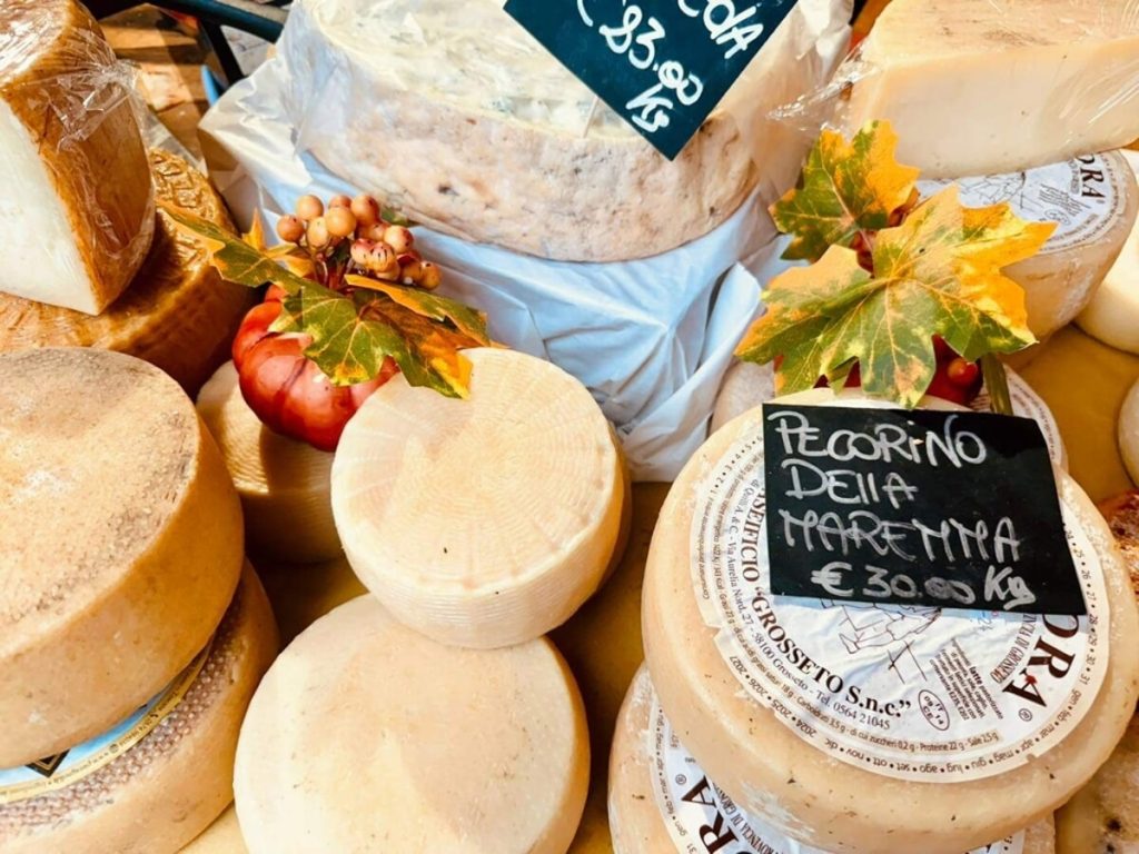 Artour del gusto toscano: l'edizione natalizia torna in Piazza Strozzi