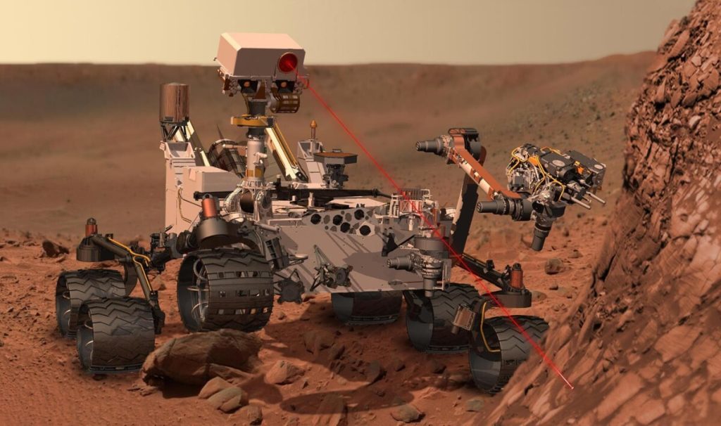 A Prato un centro che studierà le rocce extraterrestri provenienti da Marte