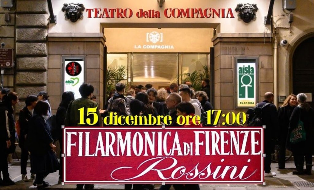 Aspettando Natale: concertissimo della Rossini al Teatro della Compagnia