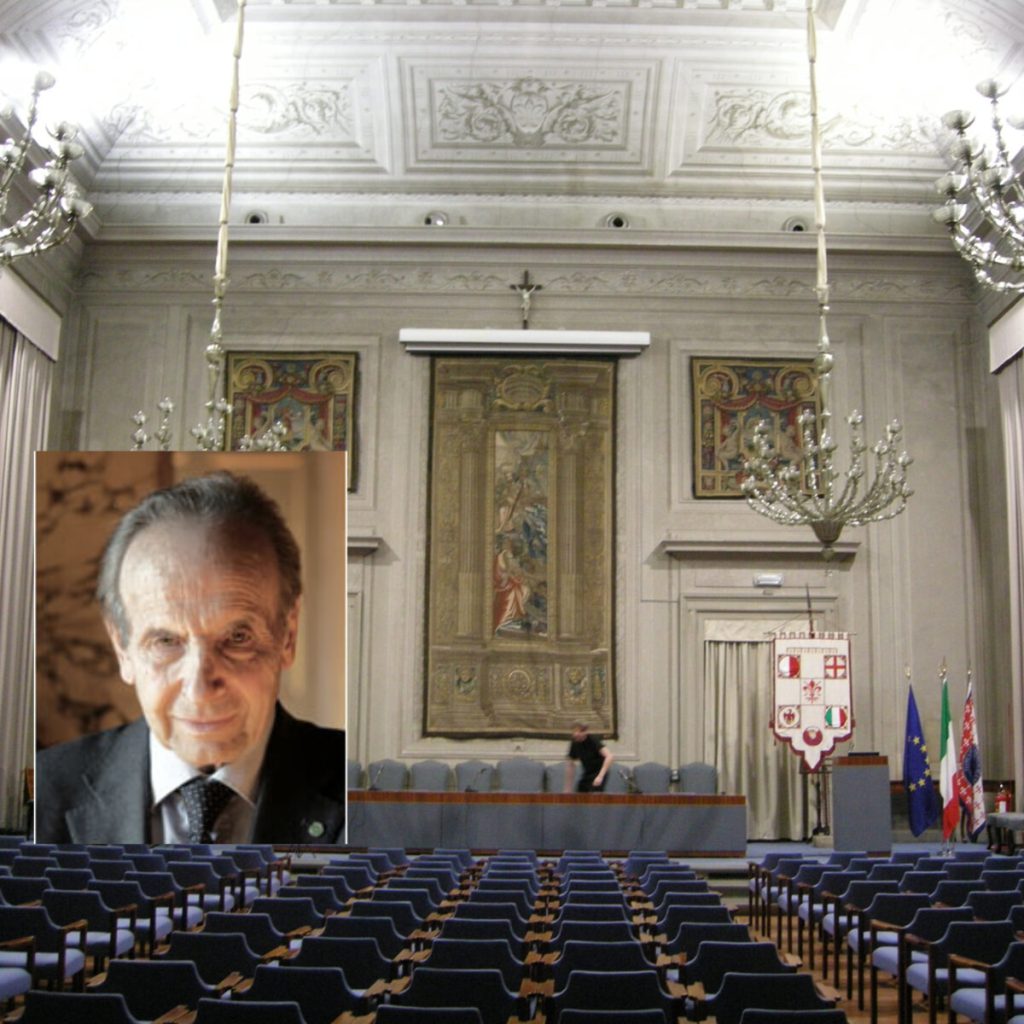 Morto Ferrando Mantovani