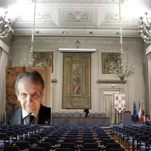 Morto Ferrando Mantovani