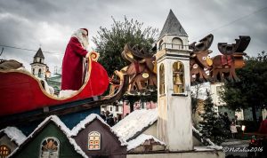 Natalia, il magico mondo di Babbo Natale a Fucecchio