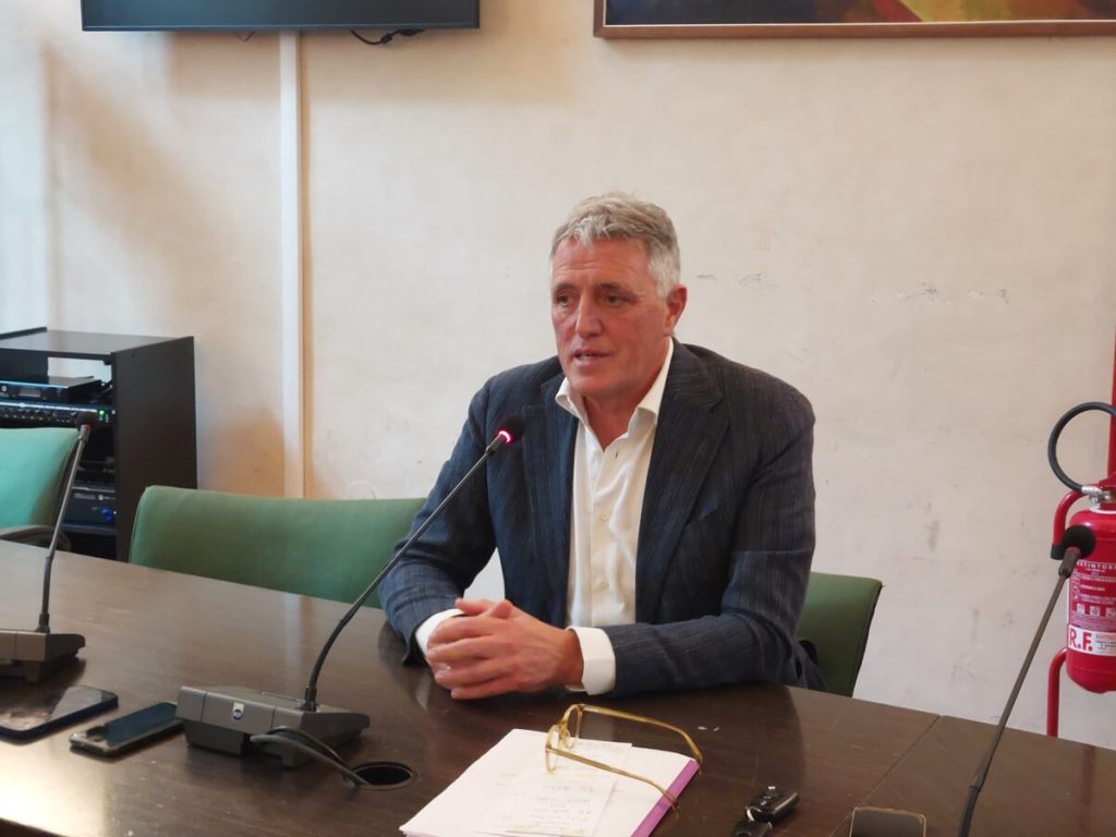 Multiutility, Alia replica a Bambagioni: “Dati errati e privi di fonte”