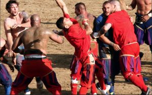 "Espressione dell'identità collettiva di Firenze", ora il Calcio storico è "bene culturale"