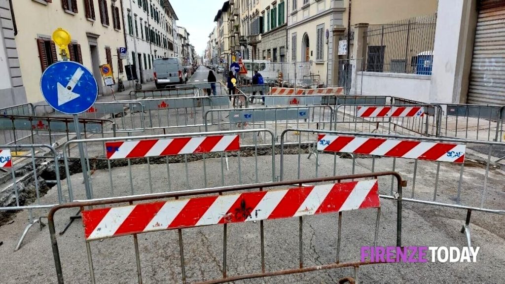 Brozzi, Panciatichi, Isolotto, Novoli: tutti i cantieri della settimana