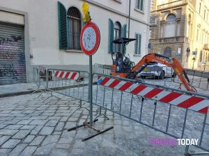 Via Masaccio, Varlungo, D'Annunzio, Peretola: via ad una serie di lavori