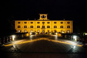 Capodanno 2025 a Villa Castelletti