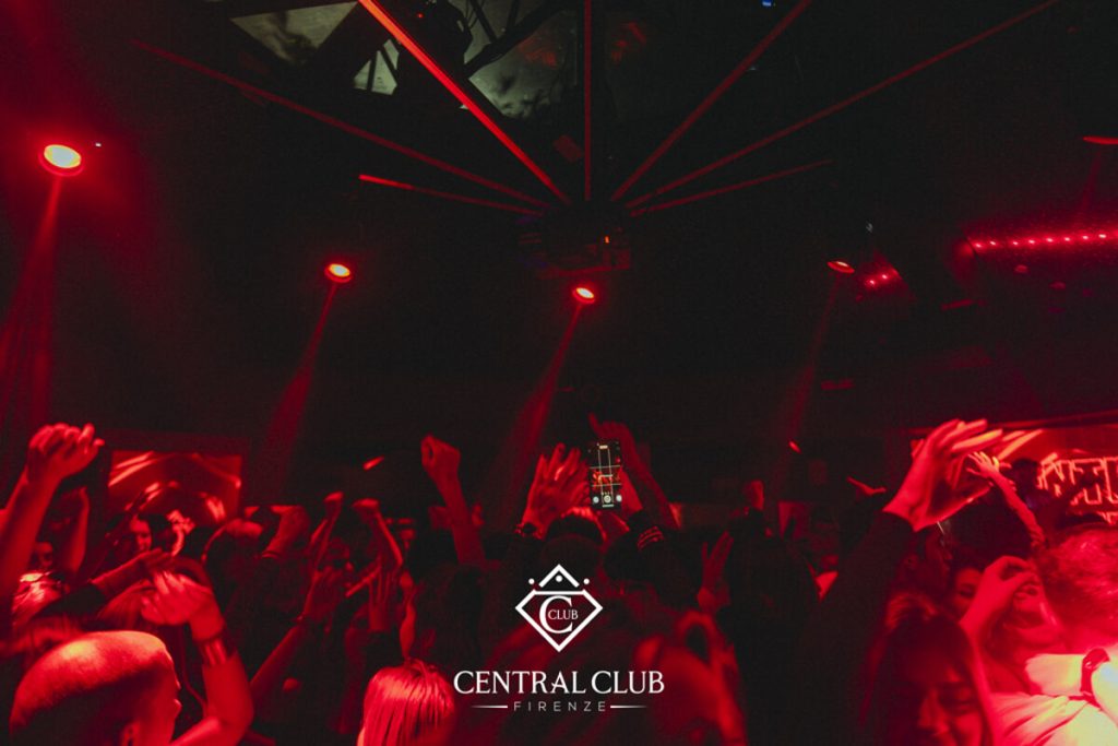Capodanno 2025 al Central Club