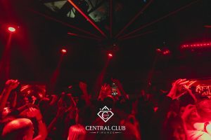 Capodanno 2025 al Central Club