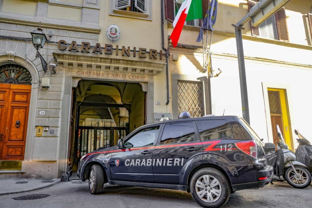 Maxi controlli in centro: in cinque giorni controllati 300 persone e 60 veicoli