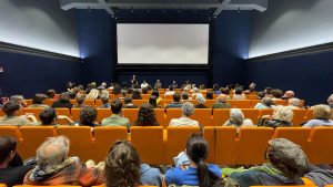 Capodanno al cinema Astra con buffet, brindisi e anteprima de “L’uomo nel bosco”