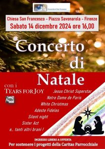 Concerto di Natale alla Chiesa San Francesco